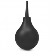 Черный анальный душ с обратным клапаном Non Return Valve Anal Douche - Nexus Range - купить с доставкой в Тамбове