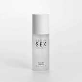 Массажный гель Slow Sex Full Body Massage - 50 мл. - Bijoux Indiscrets - купить с доставкой в Тамбове