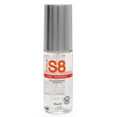 Согревающий анальный лубрикант Stimul8 Warming Anal Lube -  50 мл. - Stimul8 - купить с доставкой в Тамбове