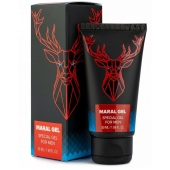 Гель для мужской силы Maral gel - 50 мл. - Titan - купить с доставкой в Тамбове