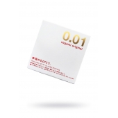 Супертонкий презерватив Sagami Original 0.01 - 1 шт. - Sagami - купить с доставкой в Тамбове