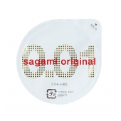 Супертонкий презерватив Sagami Original 0.01 - 1 шт. - Sagami - купить с доставкой в Тамбове