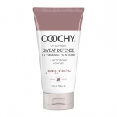 Крем-пудра с дезодорирующим эффектом COOCHY Sweat Defense - 100 мл. - Coochy - купить с доставкой в Тамбове