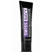 Возбуждающий гель-лубрикант на водной основе Sensual Arousal Lubricant - 10 мл. - Swiss navy - купить с доставкой в Тамбове