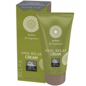 Анальный крем Anal Relax Cream - 50 мл. - Shiatsu - купить с доставкой в Тамбове