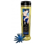 Массажное масло с ароматом ночных цветов Seduction - 240 мл. - Shunga - купить с доставкой в Тамбове