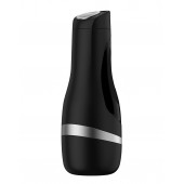 Мастурбатор Satisfyer Men Classic Silver - Satisfyer - в Тамбове купить с доставкой