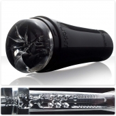 Черный мастурбатор-анус Fleshlight - Flight Pilot - Fleshlight - в Тамбове купить с доставкой