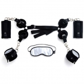 Комплект бондажа Under The Bed Restraints Kit - Fifty Shades of Grey - купить с доставкой в Тамбове