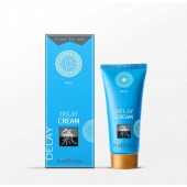 Пролонгирующий интимный крем DELAY CREAM - 30 мл. - Shiatsu - купить с доставкой в Тамбове