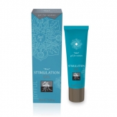Возбуждающий интимный гель STIMULATION GEL Mint - 30 мл. - Shiatsu - купить с доставкой в Тамбове