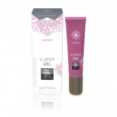 Возбуждающий интимный гель G-SPOT GEL - 15 мл. - Shiatsu - купить с доставкой в Тамбове