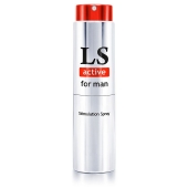 Спрей-стимулятор для мужчин Lovespray Active Man - 18 мл. - Биоритм - купить с доставкой в Тамбове