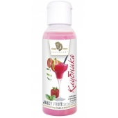 Интимный гель-смазка JUICY FRUIT с ароматом клубники - 50 мл. - БиоМед - купить с доставкой в Тамбове