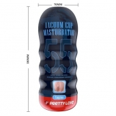 Мастурбатор-вагина Vacuum Cup Masturbator - Baile - в Тамбове купить с доставкой