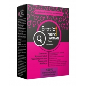 Кофейный напиток для женщин  Erotic hard WOMAN - Твои желания  - 100 гр. - Erotic Hard - купить с доставкой в Тамбове