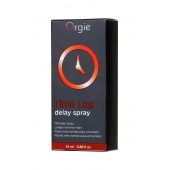 Спрей для продления эрекции ORGIE Time lag - 25 мл. - ORGIE - купить с доставкой в Тамбове