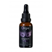Интимный гель для клитора ORGIE Orgasm Drops - 30 мл. - ORGIE - купить с доставкой в Тамбове