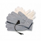 Перчатки для чувственного электромассажа Magic Gloves - MyStim - купить с доставкой в Тамбове