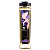 Массажное масло Libido Exotic Fruits с ароматом экзотических фруктов - 240 мл. - Shunga - купить с доставкой в Тамбове