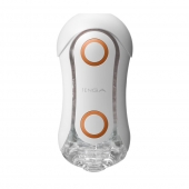 Мастурбатор Tenga FLIP ORB ORANGE CRASH - Tenga - в Тамбове купить с доставкой