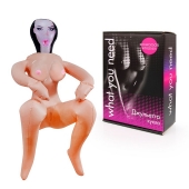 Надувная секс-кукла  Джульетта - Erowoman-Eroman - в Тамбове купить с доставкой