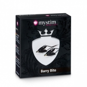 Электрические зажимы на соски Barry Bite - MyStim - купить с доставкой в Тамбове