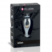 Вагинальный электростимулятор Julian - MyStim - купить с доставкой в Тамбове