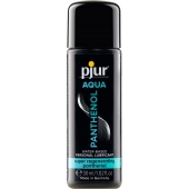 Лубрикант на водной основе с пантенолом pjur AQUA Panthenol - 30 мл. - Pjur - купить с доставкой в Тамбове