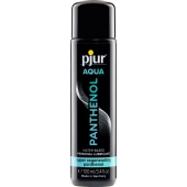 Лубрикант на водной основе с пантенолом pjur AQUA Panthenol - 100 мл. - Pjur - купить с доставкой в Тамбове