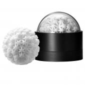 Белый мастурбатор Tenga Geo Coral - Tenga - в Тамбове купить с доставкой