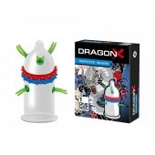 Презерватив Sitabella Dragon NORTHERN с эластичными усиками - Sitabella - купить с доставкой в Тамбове