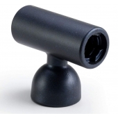 Черная насадка-мастурбатор на вибратор Doxy - Masturbator Sleeve Doxy Attachment - Doxy - в Тамбове купить с доставкой