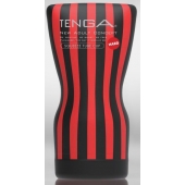 Мастурбатор TENGA Squeeze Tube Cup Strong - Tenga - в Тамбове купить с доставкой