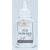 Пудра для игрушек TOY POWDER Classic - 15 гр. - БиоМед - в Тамбове купить с доставкой