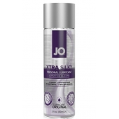Лубрикант на силиконовой основе JO Xtra Silky - 60 мл. - System JO - купить с доставкой в Тамбове