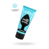 Водно-силиконовый лубрикант ProAnal Cool Silicone - 50 гр. - Биоритм - купить с доставкой в Тамбове