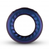 Фиолетовое эрекционное виброкольцо Saturn Vibrating Cock/Ball Ring - ONE DC B.V. - в Тамбове купить с доставкой