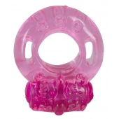 Эррекционное кольцо с вибрацией One Time Vibrating Ring - Orion - в Тамбове купить с доставкой