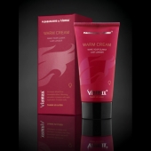 Согревающий крем для женщин Viamax Warm Cream - 50 мл. - Viamax - купить с доставкой в Тамбове