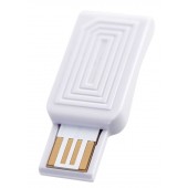 Белый USB Bluetooth адаптер Lovense - 2 см. - Lovense - купить с доставкой в Тамбове