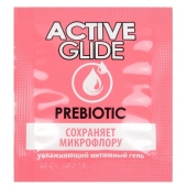 Лубрикант на водной основе Active Glide с пребиотиком - 3 гр. - Биоритм - купить с доставкой в Тамбове