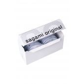 Презервативы Sagami Original 0.02 L-size увеличенного размера - 10 шт. - Sagami - купить с доставкой в Тамбове