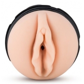 Телесный мастурбатор-вагина The Torch Pussy - Blush Novelties - в Тамбове купить с доставкой