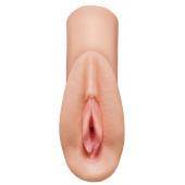 Телесный мастурбатор-вагина Heaven Stroker - Pipedream - в Тамбове купить с доставкой