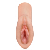 Телесный мастурбатор-вагина Dream Stroker - Pipedream - в Тамбове купить с доставкой