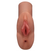 Кофейный мастурбатор Perfect Pussy Double Stroker - Pipedream - в Тамбове купить с доставкой