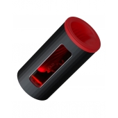 Черно-красный мастурбатор Lelo F1S V2 - Lelo - в Тамбове купить с доставкой