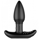 Черная анальная вибропробка Nexus B-Stroker - 13 см. - Nexus Range в Тамбове Черная анальная вибропробка Nexus B-Stroker - 13 см. - Nexus Range