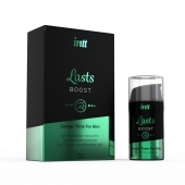 Мужской интимный гель для продления эрекции Lasts Boost - 15 мл. - INTT - купить с доставкой в Тамбове
